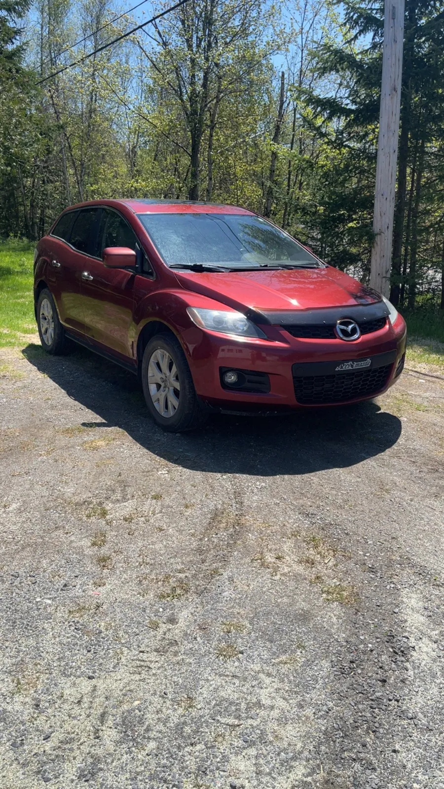 Mazda Cx-7