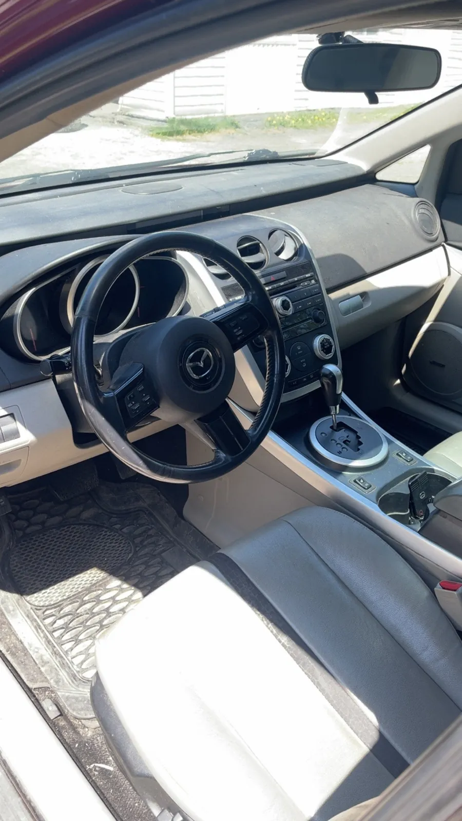 Mazda Cx-7 2008 photo 5