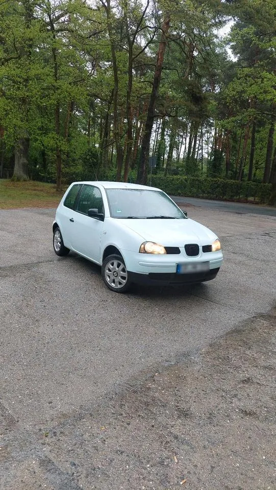 Seat Arosa