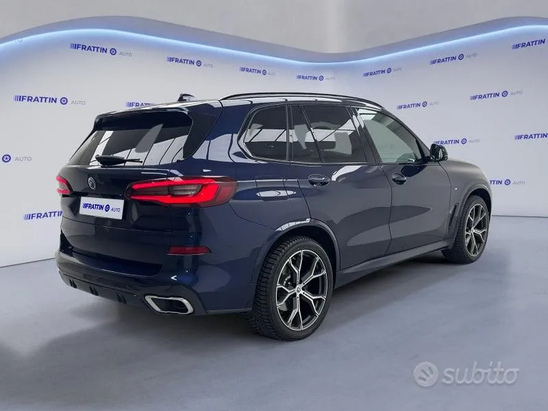 BMW X5 2022 photo 4