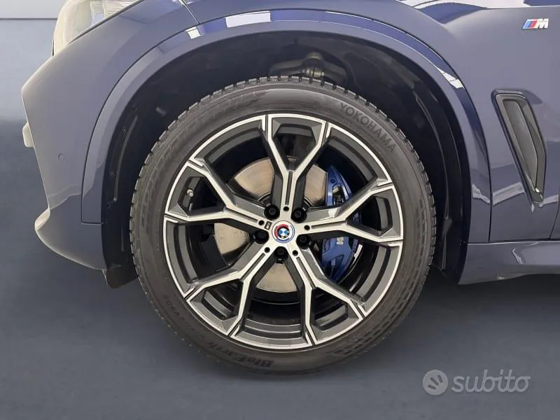 BMW X5 2022 photo 5