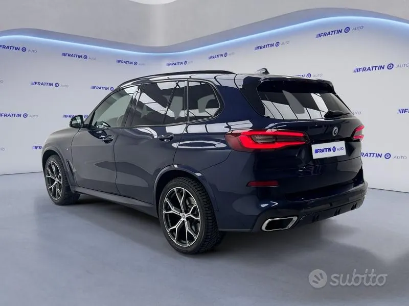 BMW X5 2022 photo 3