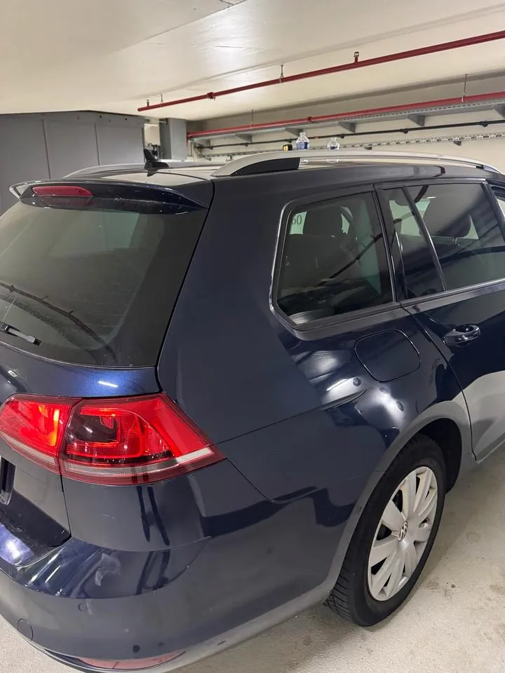 Volkswagen Golf 7