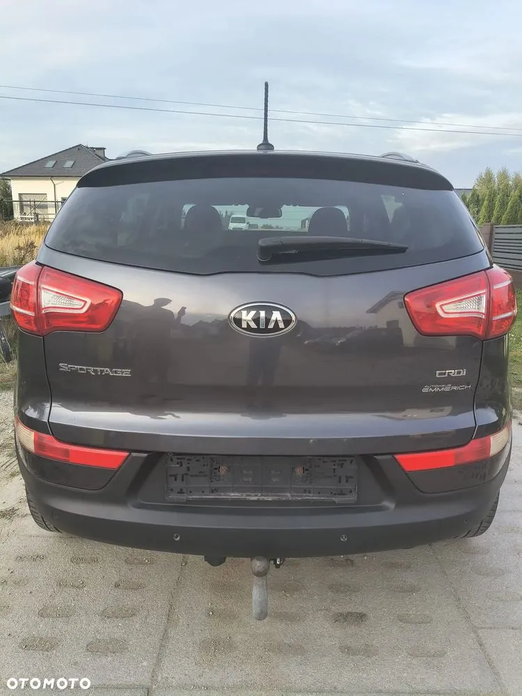 Kia Sportage 2013 photo 5