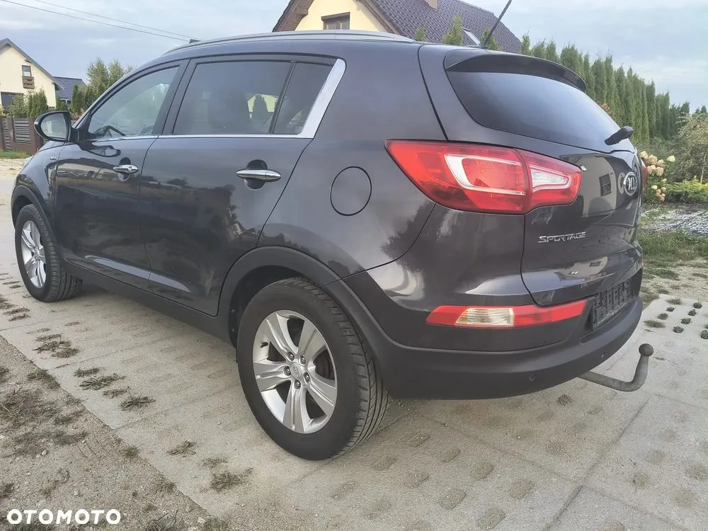 Kia Sportage 2013 photo 4