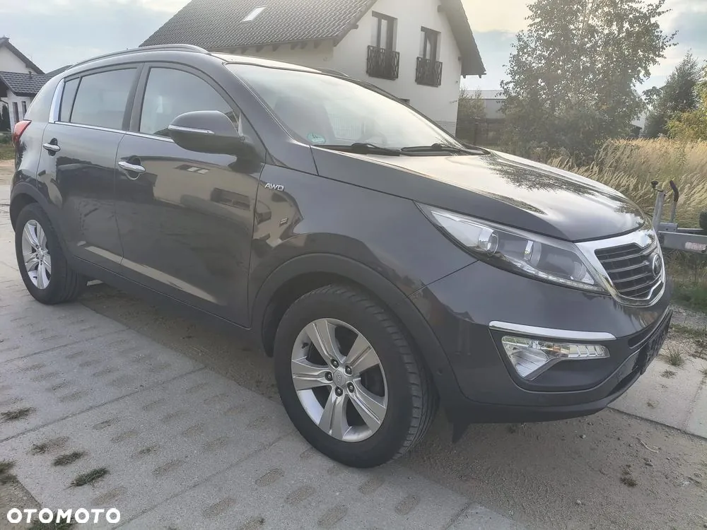 Kia Sportage 2013 photo 2