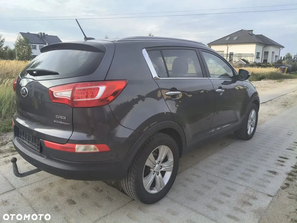 Kia Sportage 2013 photo 3