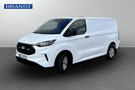 Ford Transit Custom 2025 photo 2