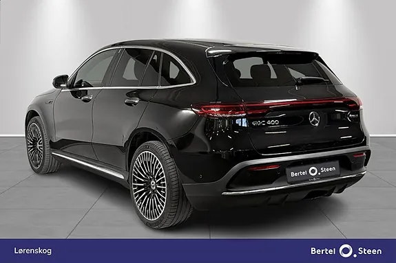 Mercedes-Benz Eqc400 2023 photo 3