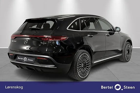 Mercedes-Benz Eqc400 2023 photo 5