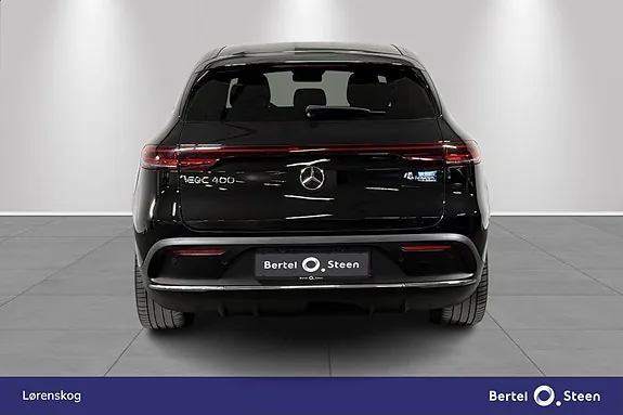 Mercedes-Benz Eqc400 2023 photo 4