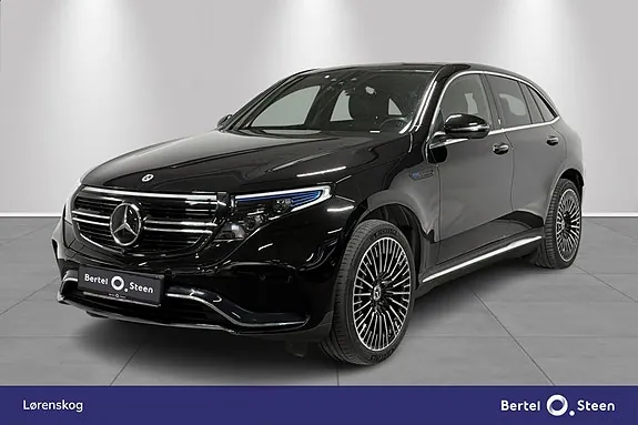 Mercedes-Benz Eqc400