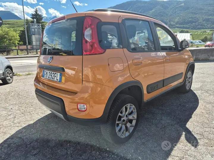 Fiat Panda 2017 photo 5
