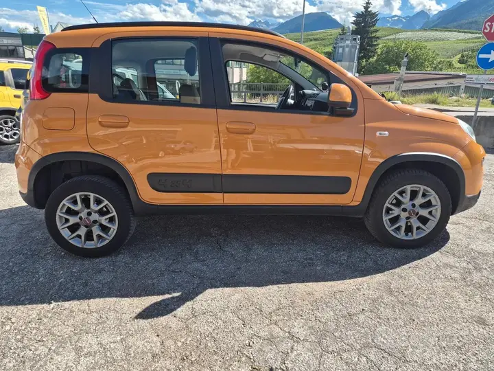 Fiat Panda 2017 photo 4
