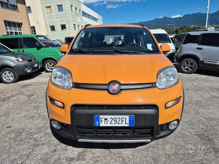 Fiat Panda 2017 photo 2