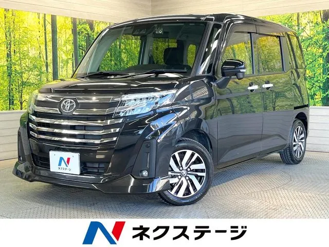 Toyota Rumie