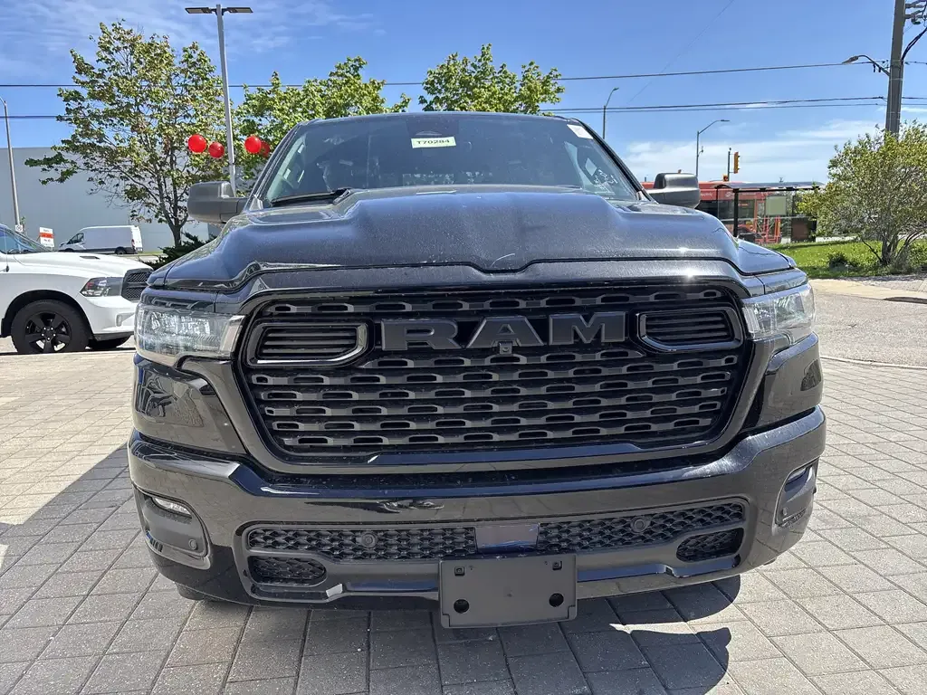Ram 1500 2026 photo 2