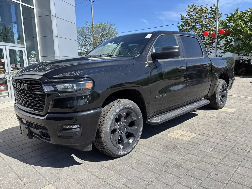 Ram 1500 2026 photo 3