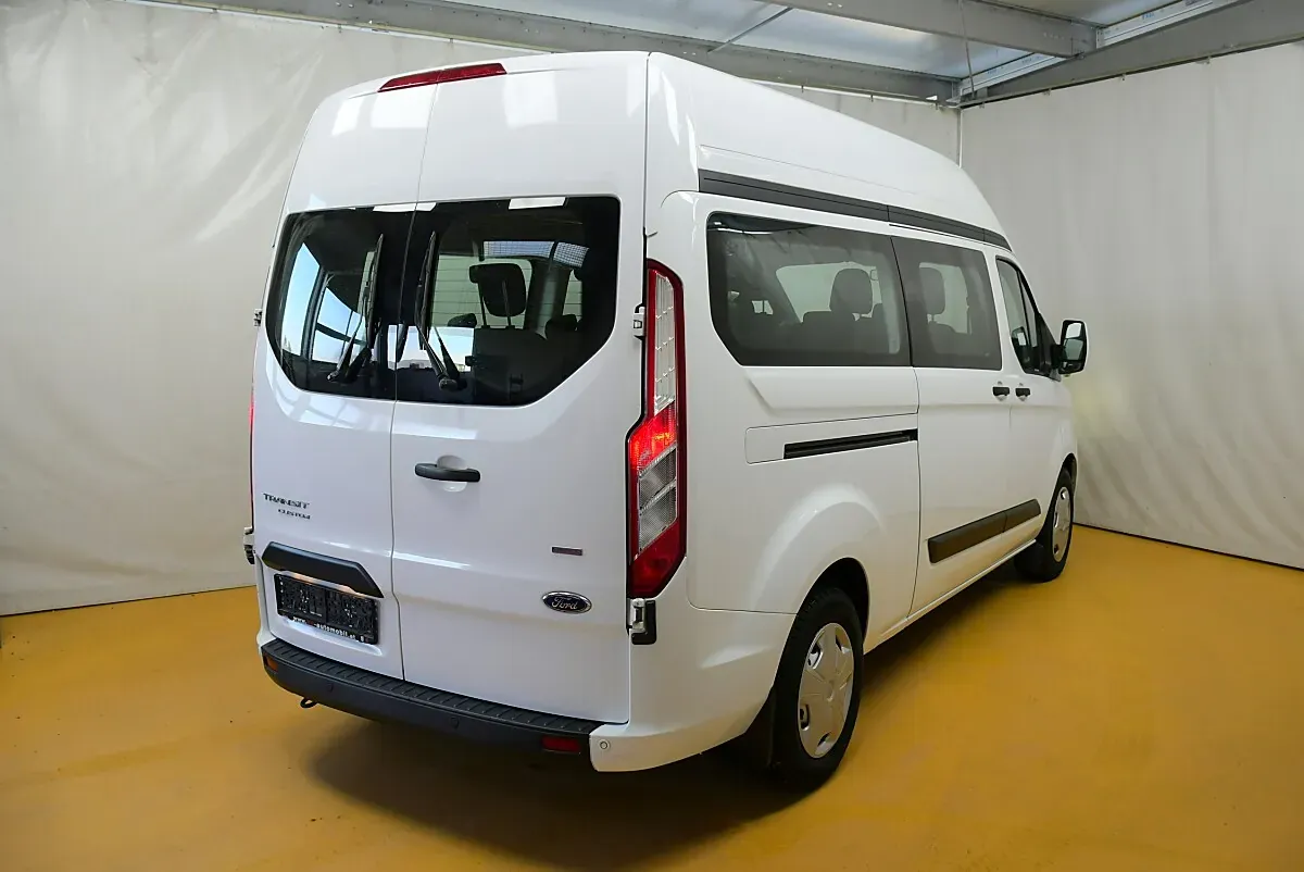 Ford Transit Custom 2018 photo 5