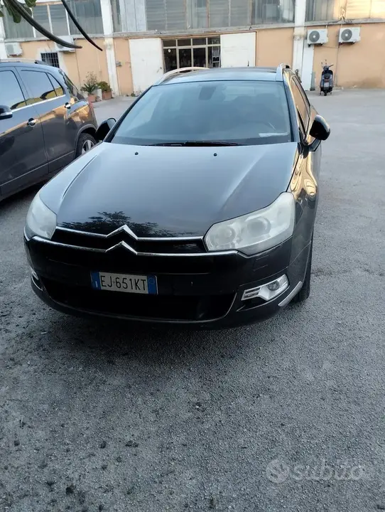 Citroen C5