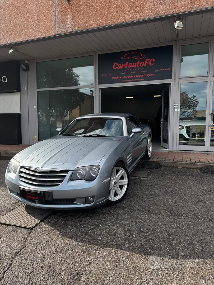Chrysler Crossfire