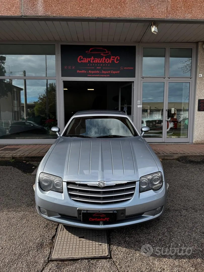 Chrysler Crossfire 2004 photo 2