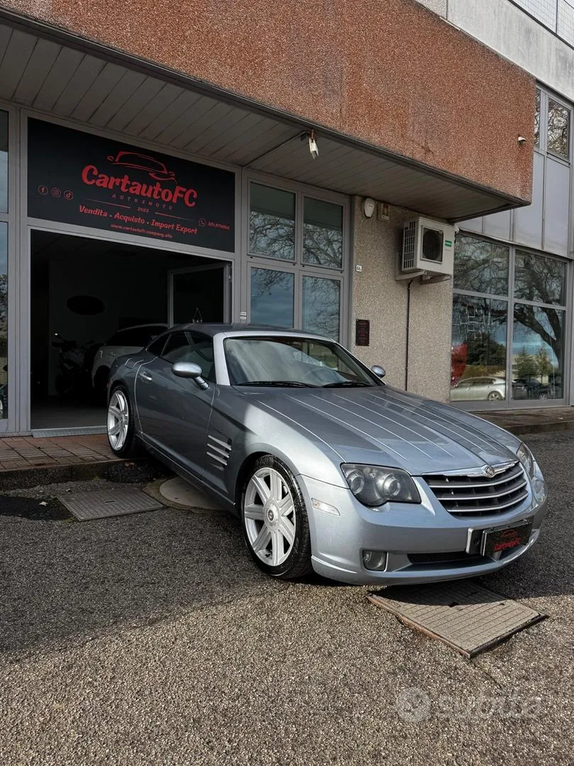 Chrysler Crossfire 2004 photo 4