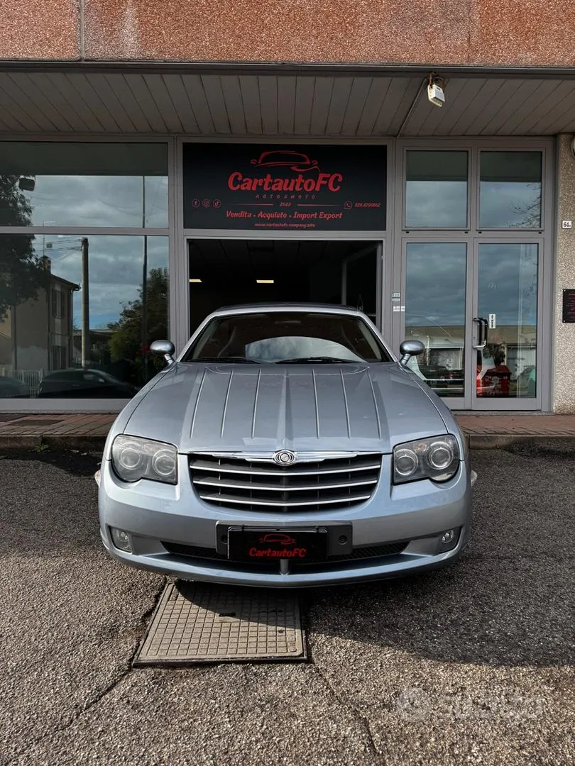 Chrysler Crossfire 2004 photo 3