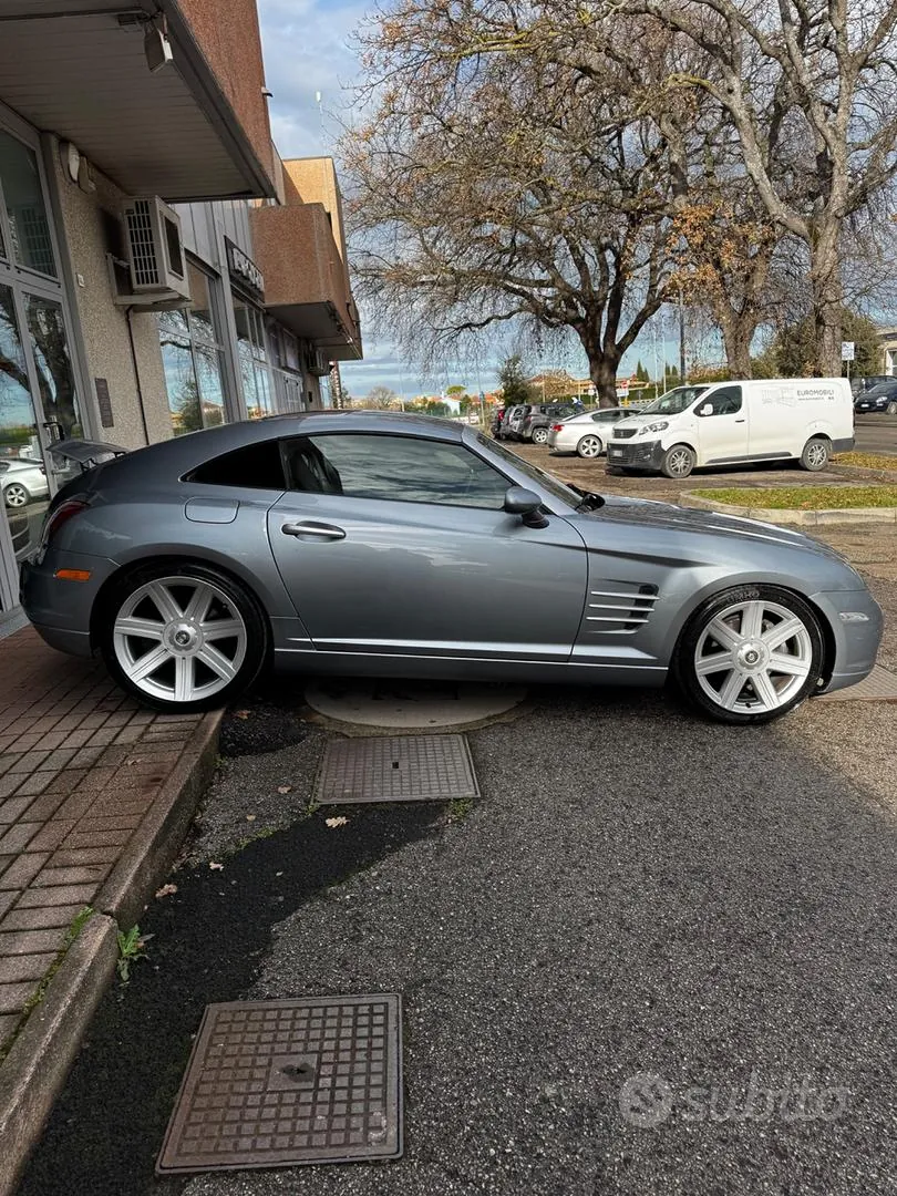 Chrysler Crossfire 2004 photo 5