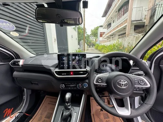 Toyota Raize 2024 photo 5