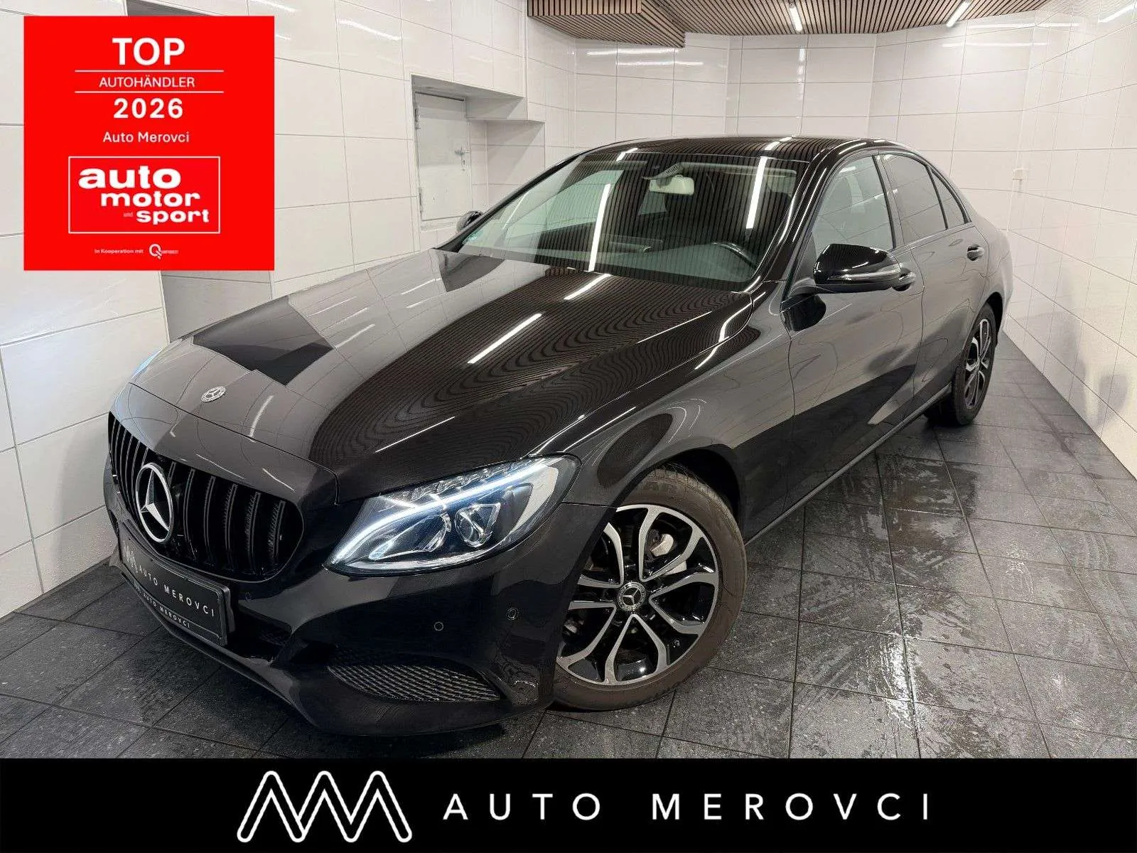 Mercedes-Benz C 200