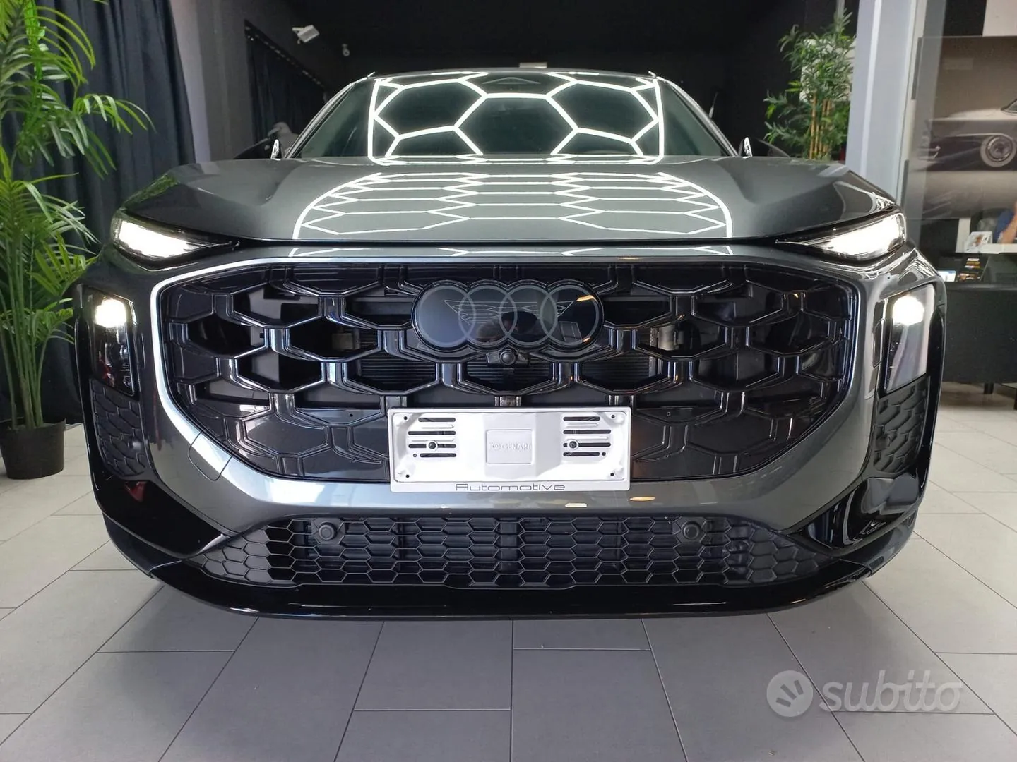 Audi Q3 2026 photo 3