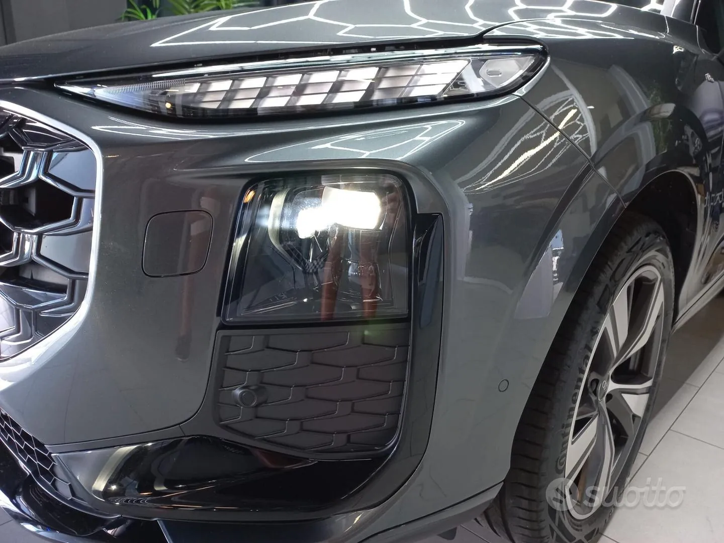 Audi Q3 2026 photo 2