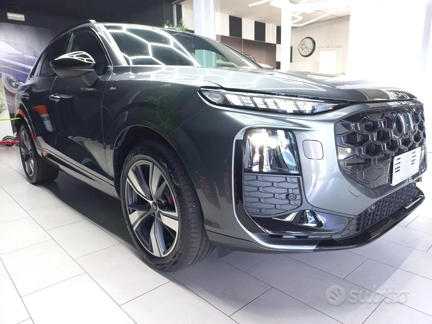 Audi Q3 2026 photo 4