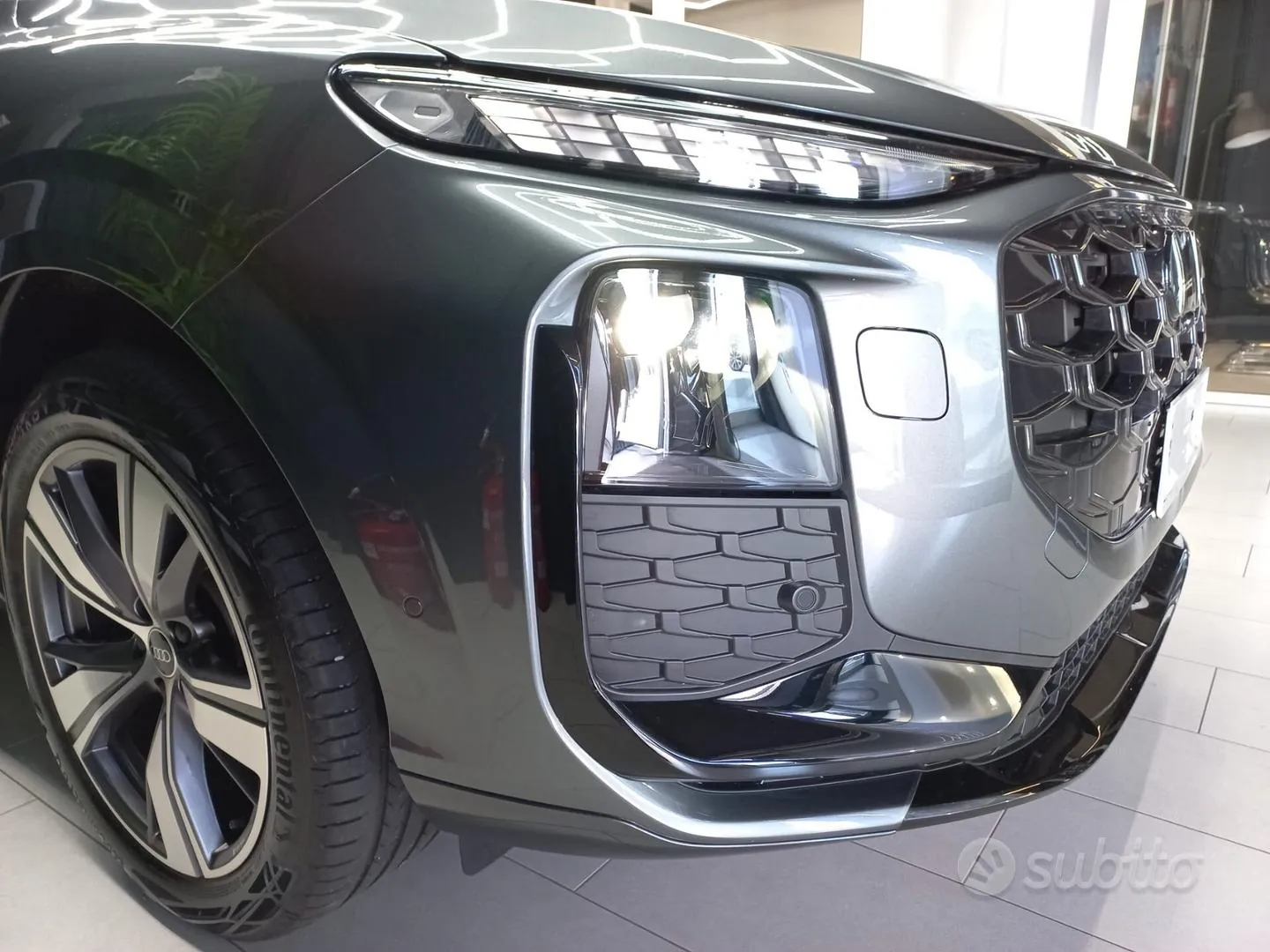 Audi Q3 2026 photo 5