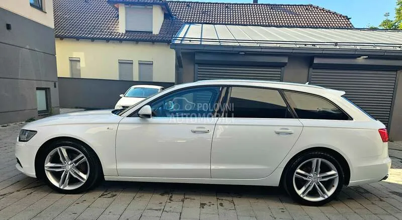 Audi A6 2012 photo 3