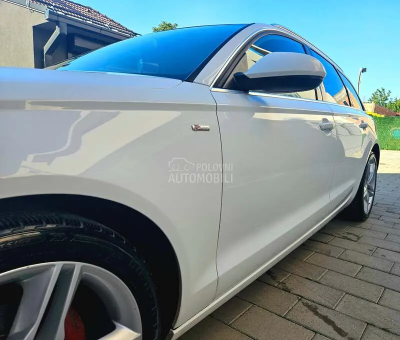 Audi A6 2012 photo 4