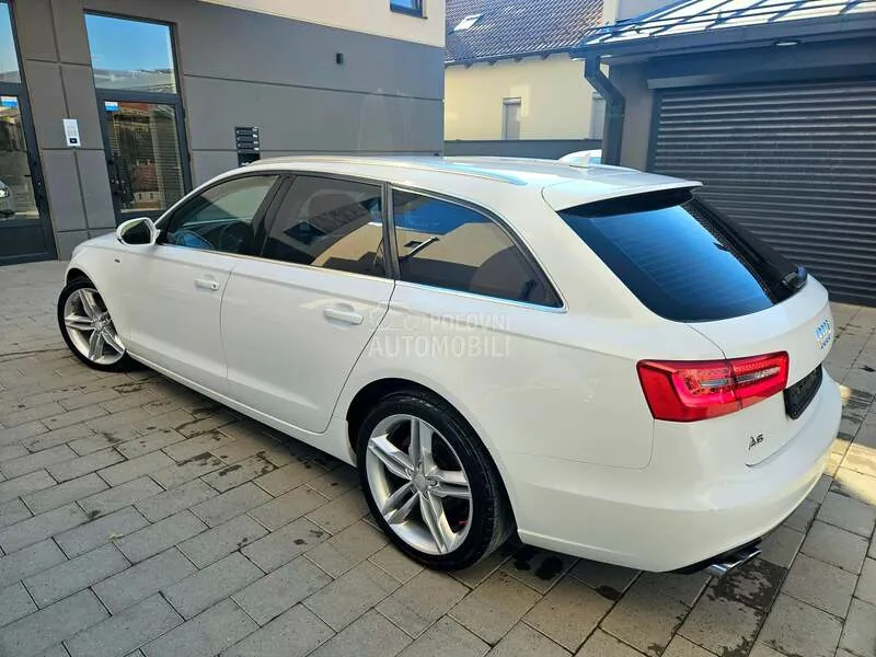 Audi A6 2012 photo 5