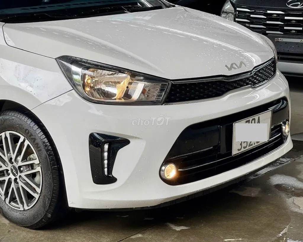 Kia Soluto 2022 photo 5