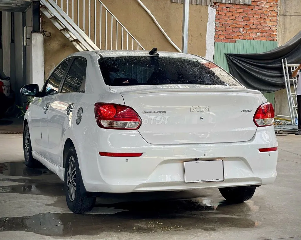 Kia Soluto 2022 photo 3