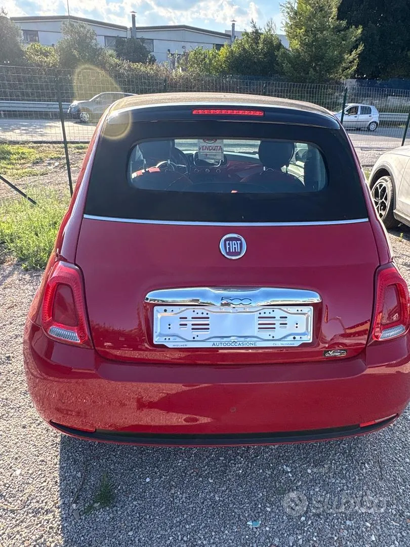 Fiat 500 2016 photo 5