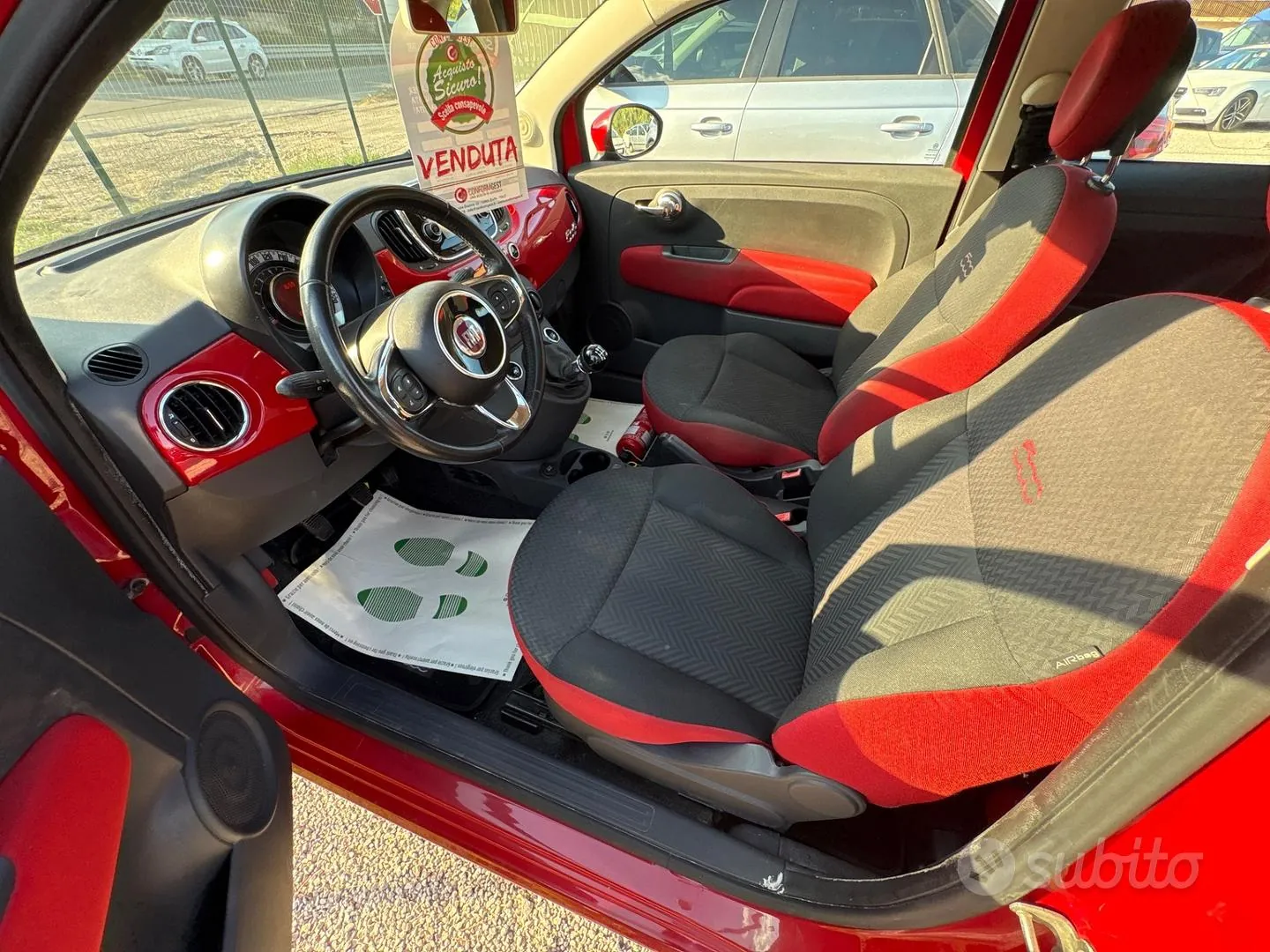Fiat 500 2016 photo 3