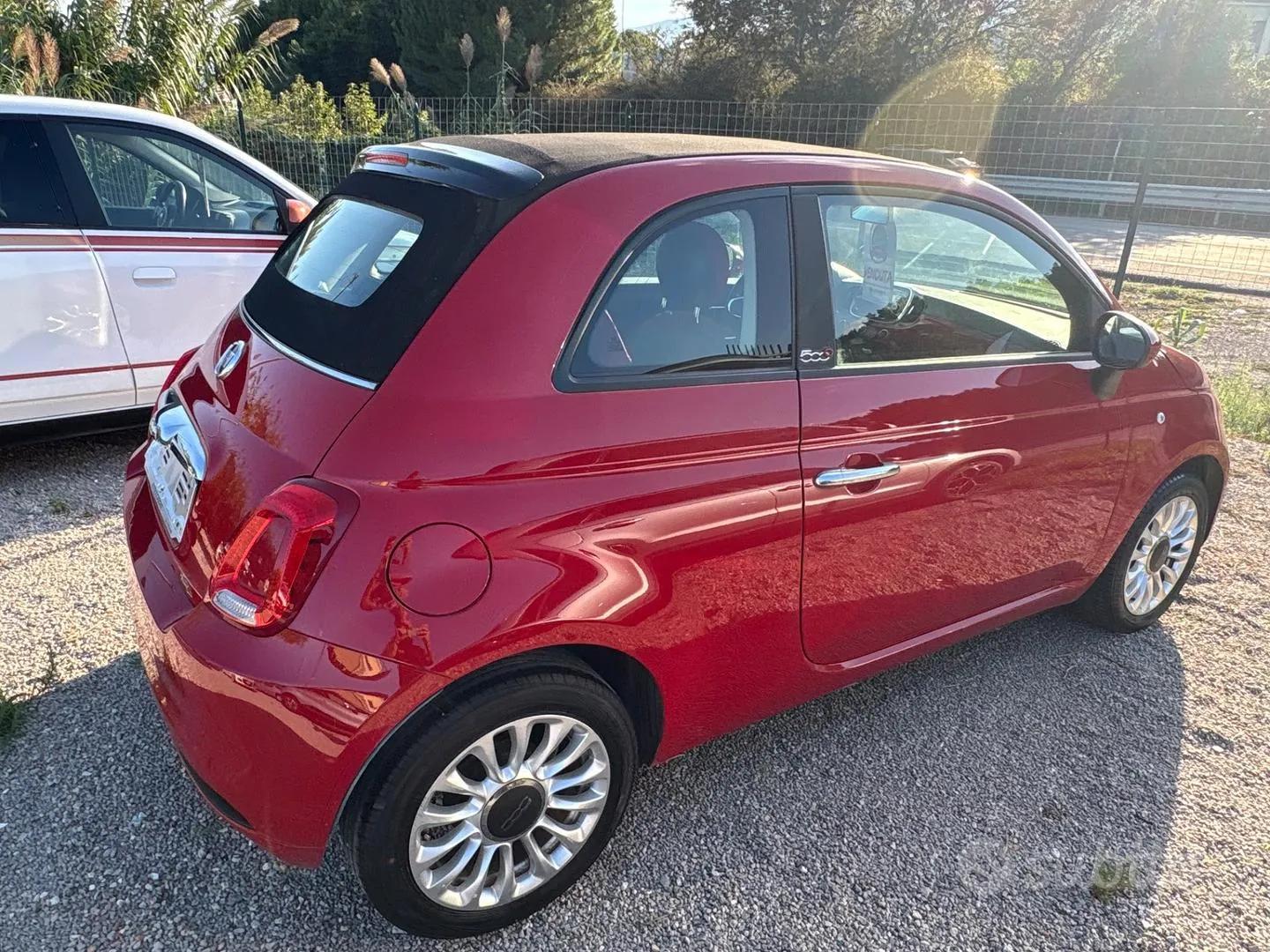 Fiat 500 2016 photo 4