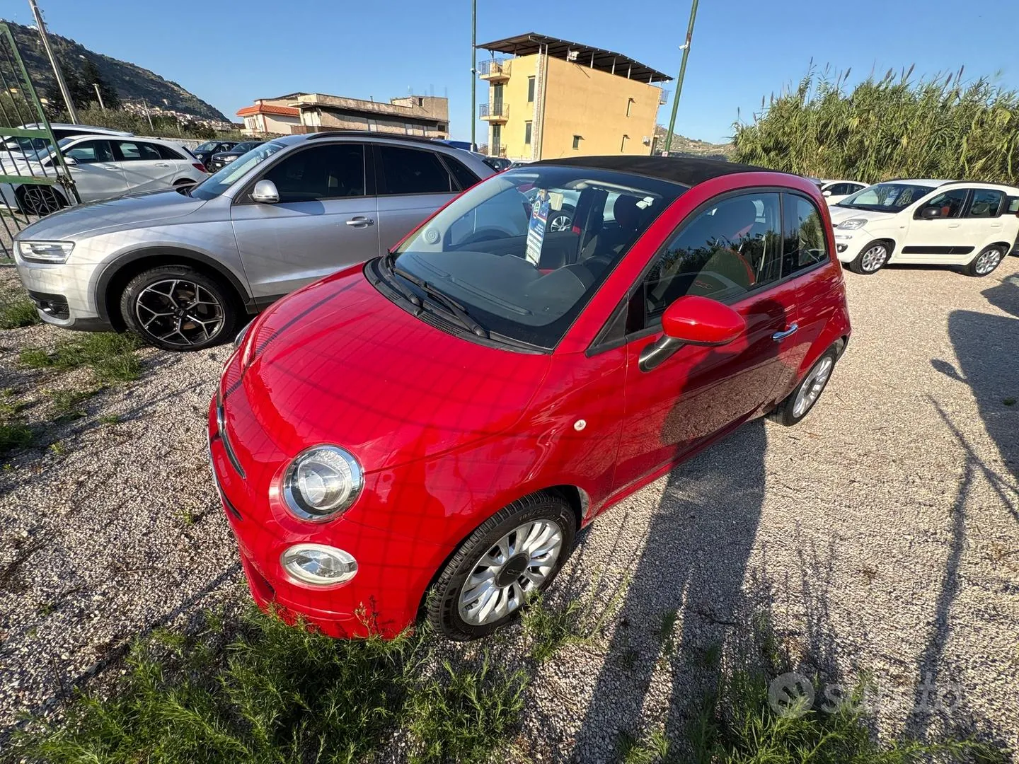 Fiat 500 2016 photo 2