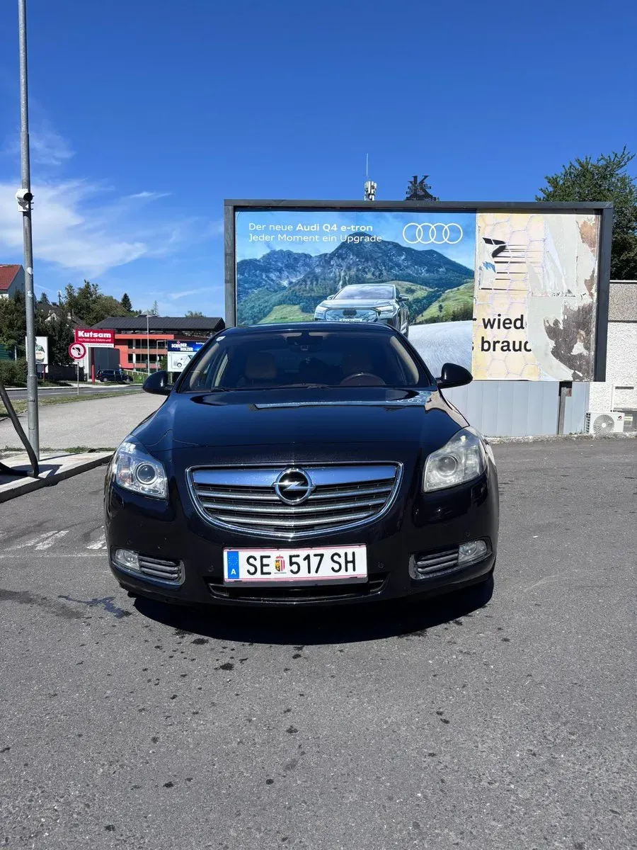Opel Insignia