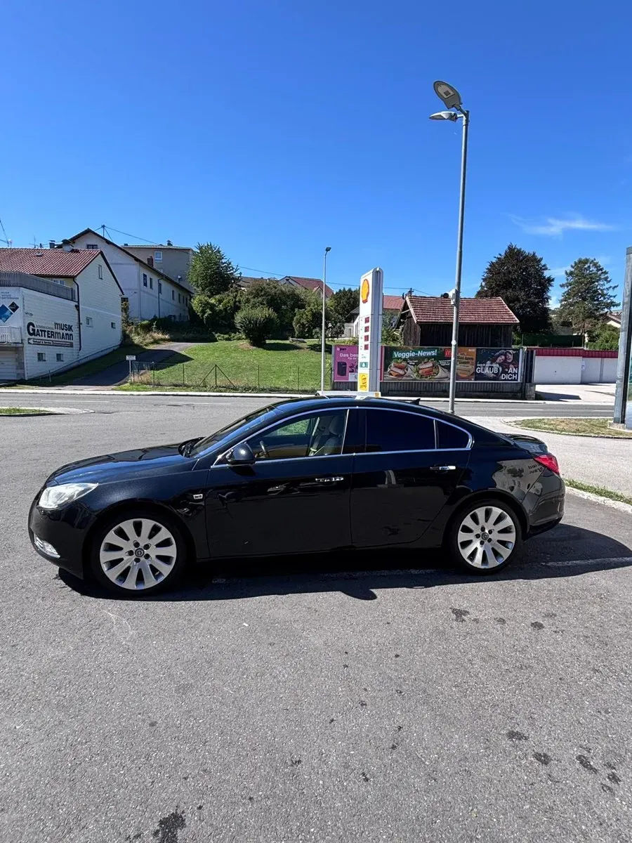 Opel Insignia 2011 photo 3