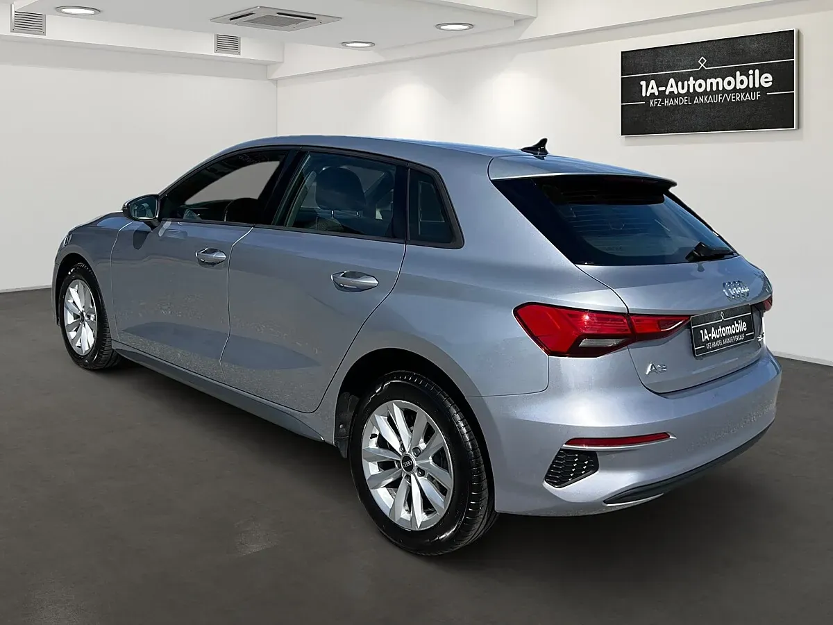 Audi A3 2022 photo 3