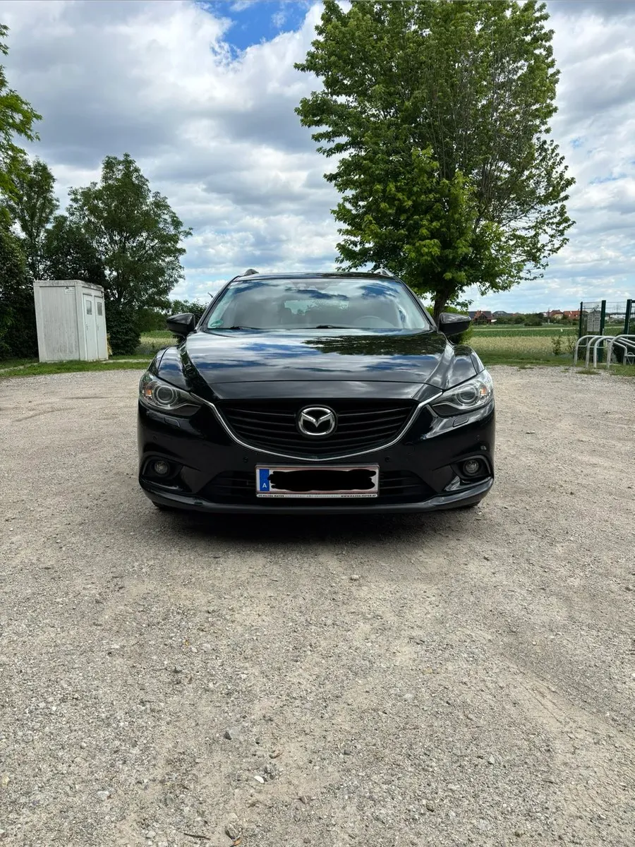 Mazda Mazda6