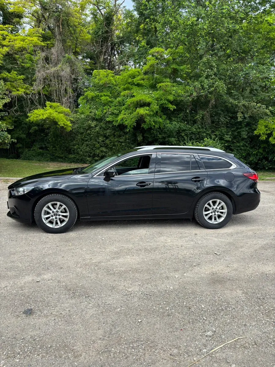 Mazda Mazda6 2014 photo 3
