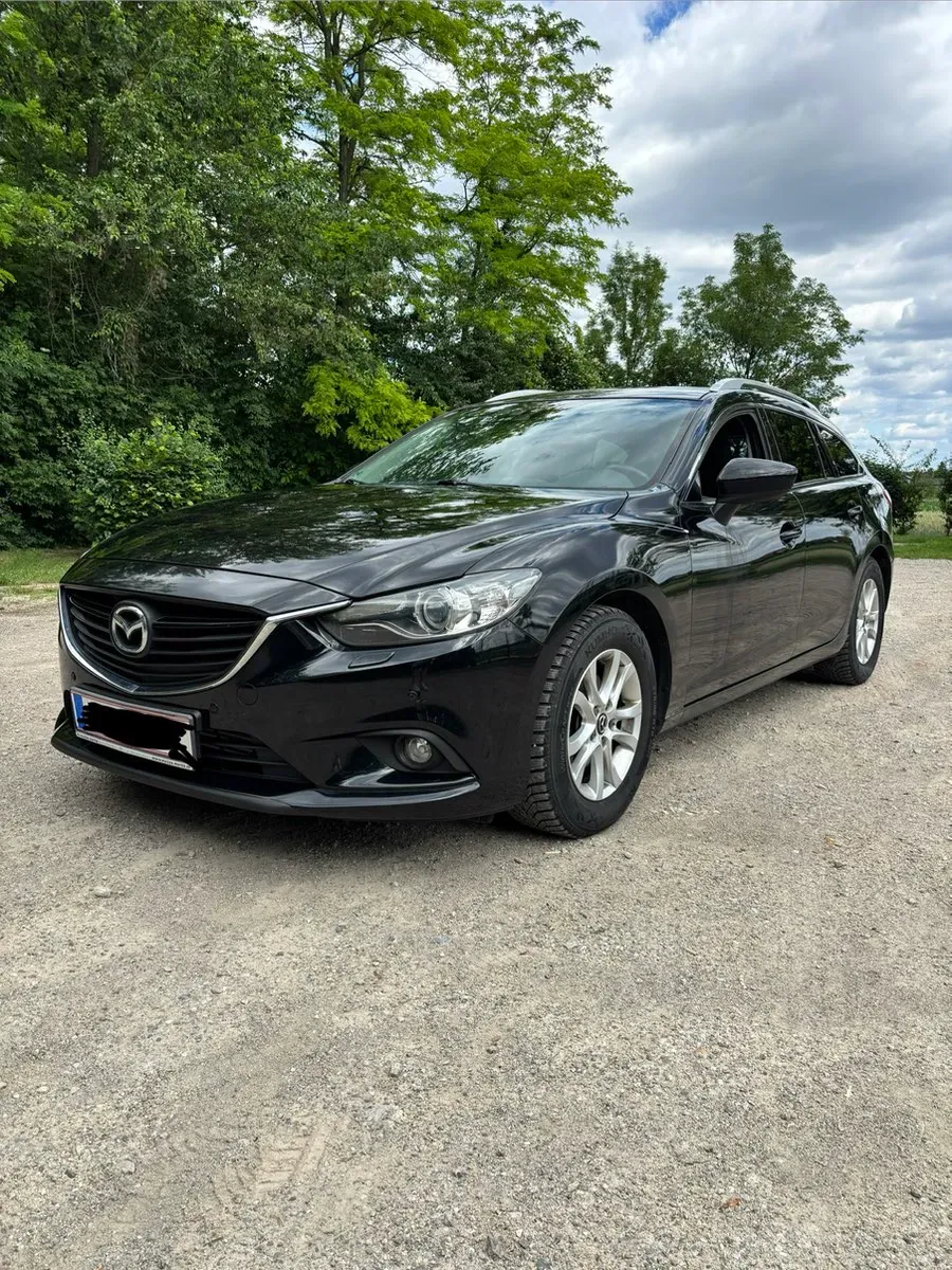 Mazda Mazda6 2014 photo 2
